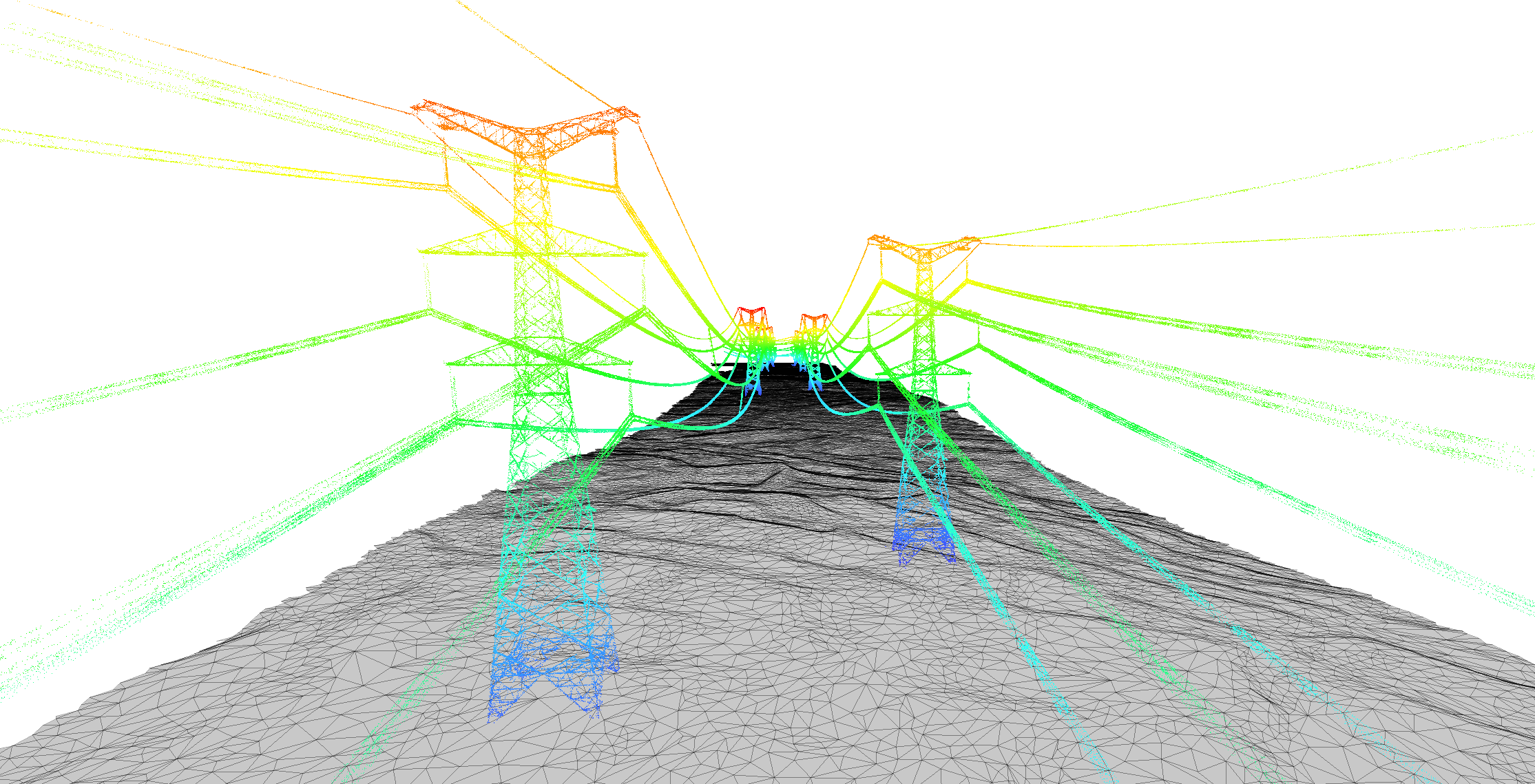 lidar scanning survey options