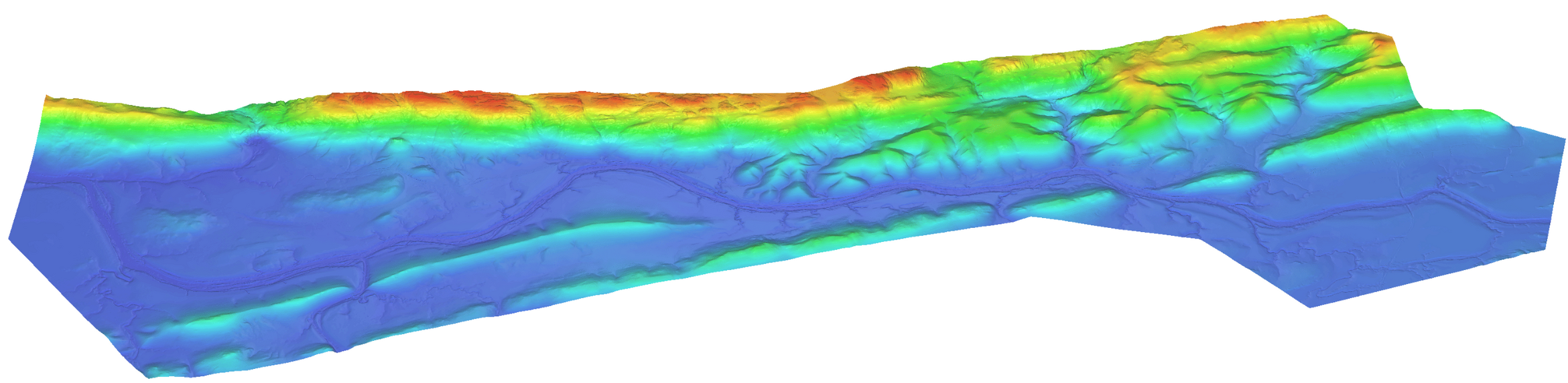 Drone LiDAR 3D Survey Scanning Australia