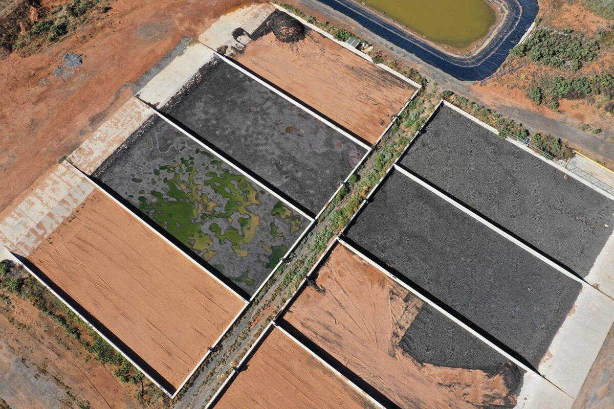 Drone Inspection Imagery