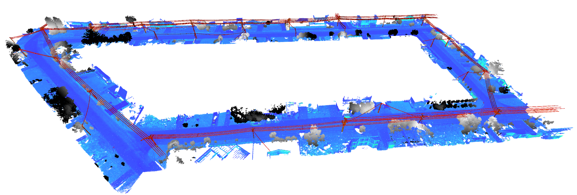 Drone LiDAR 3D Survey Scanning Australia