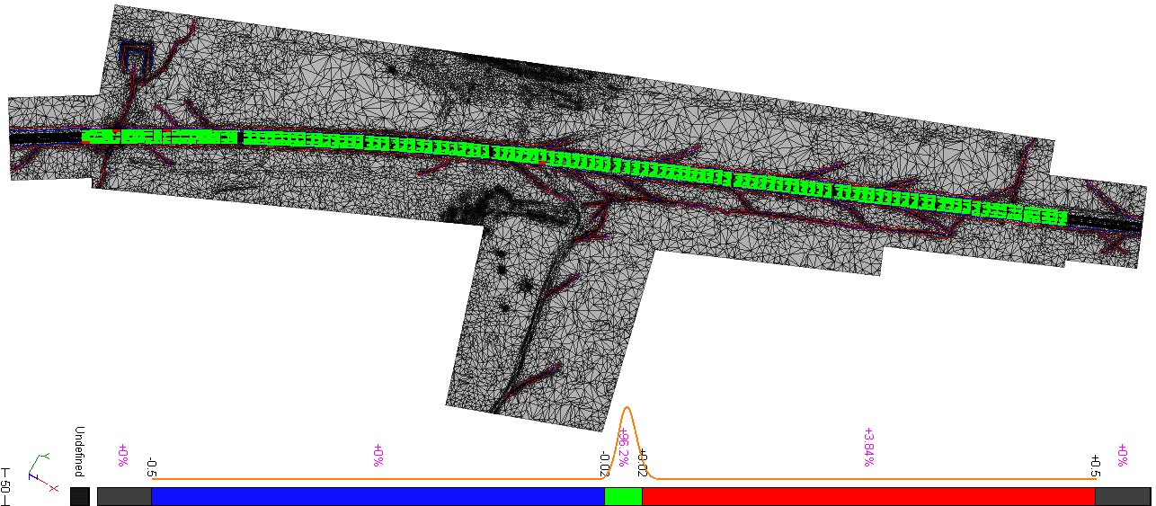 LiDAR 3D survey to CAD drafting