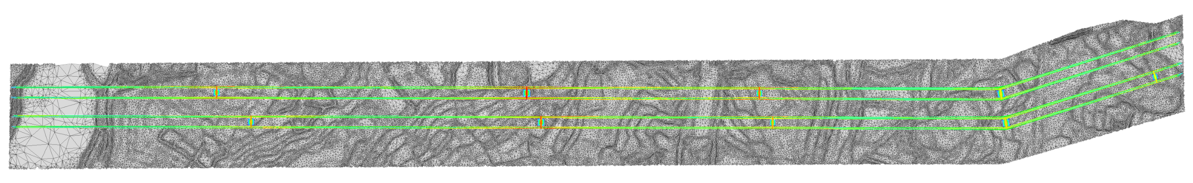 lidar scanning survey options